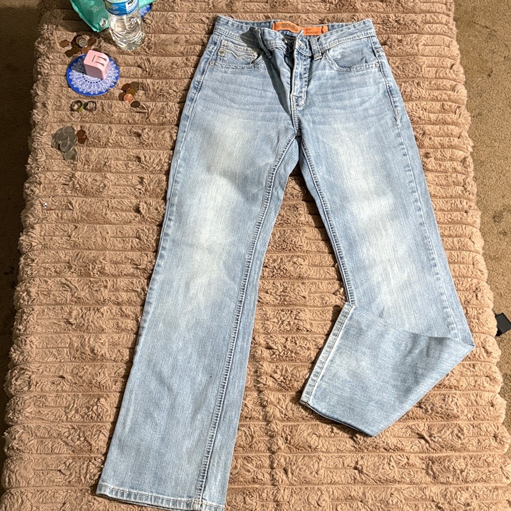 Light Blue Kids Jeans